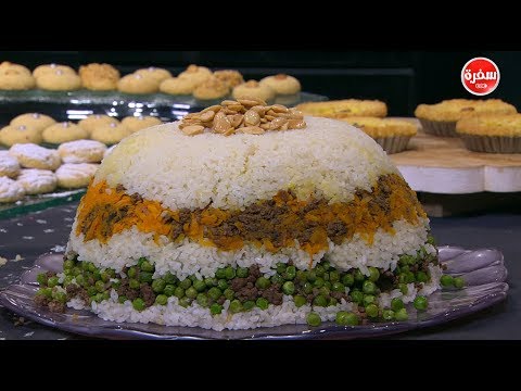 لايف ستايلشاهد: طريقة إعداد أرز بالجزر والبسلة50098/0