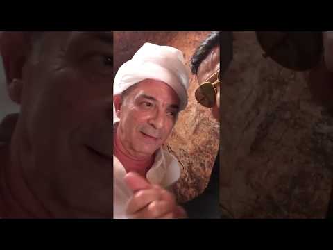 لايف ستايلشاهد: محمود حميدة في كواليس "رامز تحت الأرض"50293/0