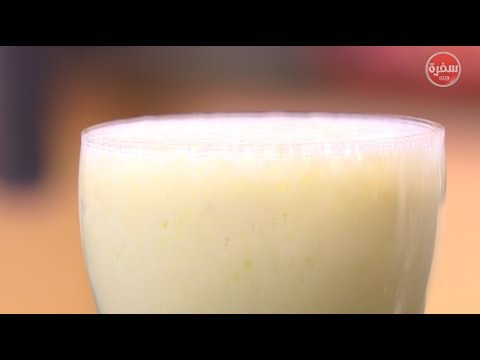 لايف ستايلبالفيديو: طريقة إعداد ومقادير "سموذي الكانتلوب بالموز"50297/0