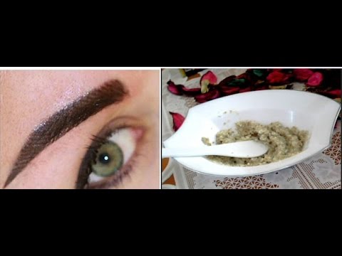 لايف ستايلبالفيديو: وصفة لها مفعول السحر لإزالة الوشم من الحواجب50307/0