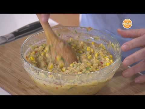 لايف ستايلإعداد ومقادير "فطيرة العدس والبصل - بطاطا بصوص البرتقال"50322/0