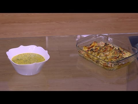 لايف ستايلطريقة إعداد ومقادير "مكرونة محشية - شوربة الجرجير"50369/0