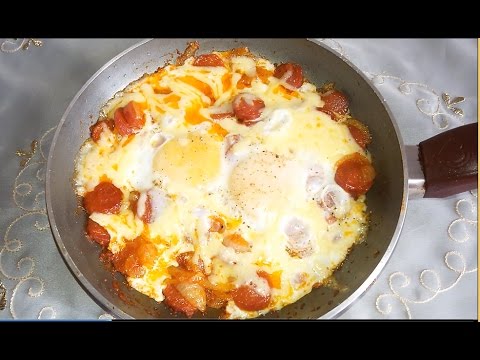 لايف ستايلفطار أو عشاء سريع وسهل بالبيض في 5 دقائق12247/0