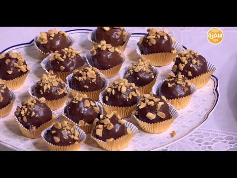 لايف ستايلشاهد: طريقة إعداد كرات التمر بالسوداني المحمص12248/0