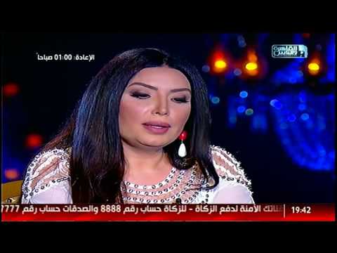 لايف ستايلبالفيديو:عبير صبري تعترف" مش شايفة إنى بقدم أدوار إثارة"50470/0