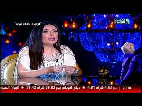 لايف ستايلشاهد: عبير صبري تكشف أن الحسد كان وراء دخولها المستشفى50472/0