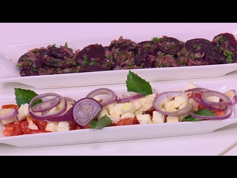 لايف ستايلشاهد: طريقة إعداد سلطة البنجر12251/0