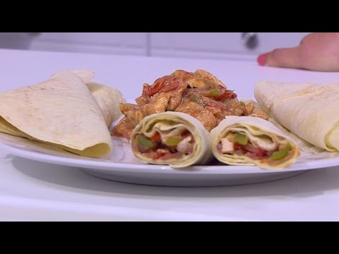 لايف ستايلشاهد: طريقة إعداد شاورما دجاج تركية12252/0