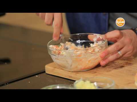 لايف ستايلطريقة إعداد ساندويتش ستربس كرسيبي50581/0