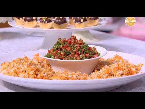 لايف ستايلشاهد: طريقة إعداد وجبة عدس أصفر12255/0