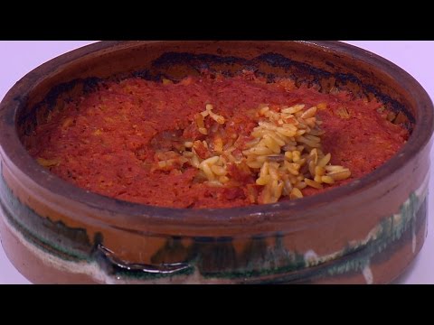 لايف ستايلطريقة اعداد طاجن لسان عصفور بالطماطم50689/0