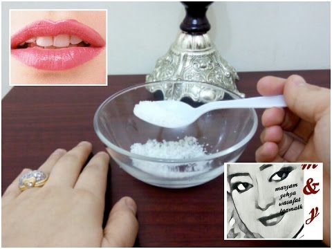 لايف ستايلإعتنِ بشفاهك بملعقة سكر واحدة50694/0