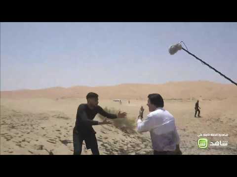 لايف ستايلمحمد الحلو ينهال بضرب رامز جلال بالحزام50836/0