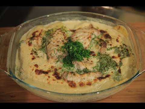 لايف ستايلبالفيديو: طريقة إعداد ومقادير "صينية سمك بالبطاطس"50861/0