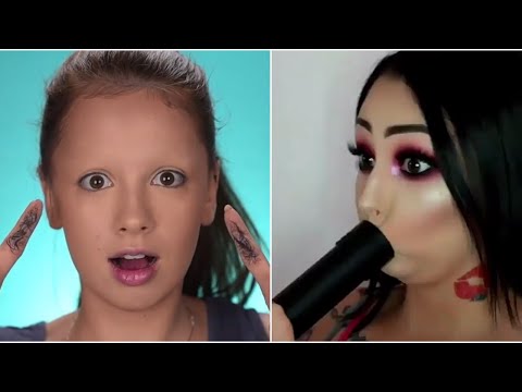 لايف ستايلأجدد 20 حيلة تجميلية غريبة50866/0