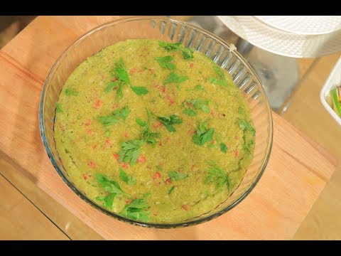 لايف ستايلبالفيديو: طريقة إعداد ومقادير "عجة بيض بالطعمية"51111/0