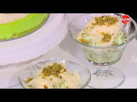 لايف ستايلبالفيديو: طريقة إعداد ومقادير "أكواب أيس كريم بالفستق وحلاوة الشعر"51142/0