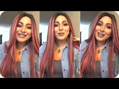 لايف ستايلشاهد: تهنئة فرح يوسف بمناسبة عيد الفطر المبارك 201751165/0