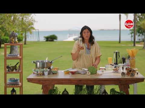 لايف ستايلطريقة اعداد مكرونة بالبروكلي والمشروم وعين جمل51235/0