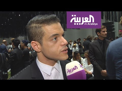 لايف ستايلشاهد: حوار مع الممثل الأميركي من أصل مصري رامي مالك51413/0
