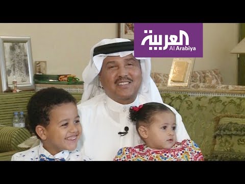 لايف ستايلشاهد: أبناء محمد عبده مطربون بالفطرة51417/0