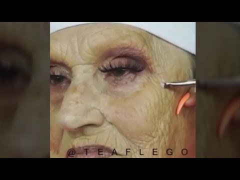 لايف ستايلشاهد: امرأة تجاوزت الـ85 عامًا بعد وضع المكياج51431/0