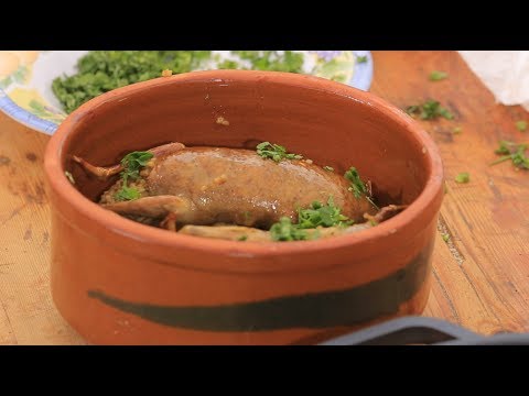 لايف ستايلبالفيديو: طريقة إعداد ومقادير "حمام محشي"51522/0