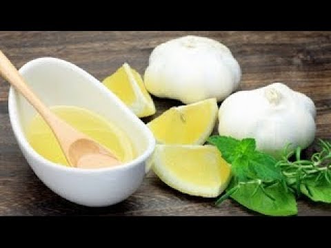 لايف ستايلشاهد: فوائد الثوم والليمون للحفاظ على الصحة51562/0