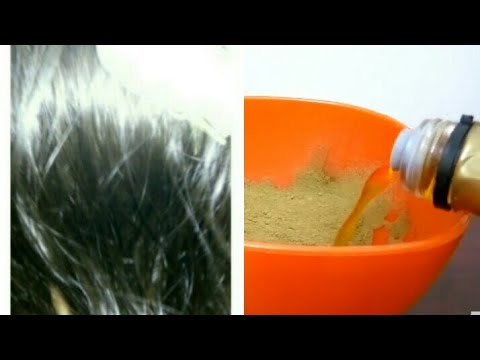 لايف ستايلوصفة من الطب النبوي لعلاج شيب الشعر51607/0