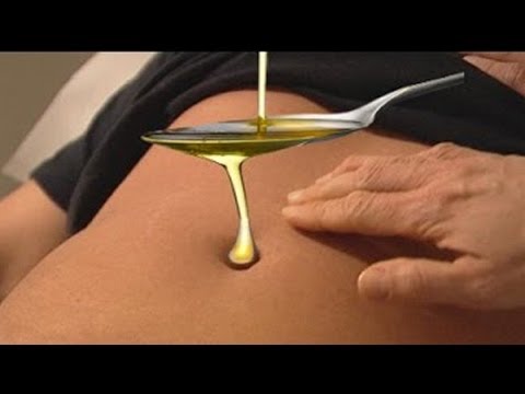 لايف ستايلشاهد: هذا ما يحدث عند وضع نقطة عسل نحل على السرة52027/0