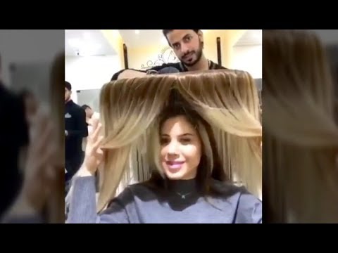 لايف ستايلشاهد: تركيب أطول شعر مستعار لإحدى الفتيات52062/0