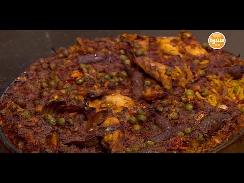 لايف ستايلطريقة اعداد طاجن الأرانب بالسجق12560/0