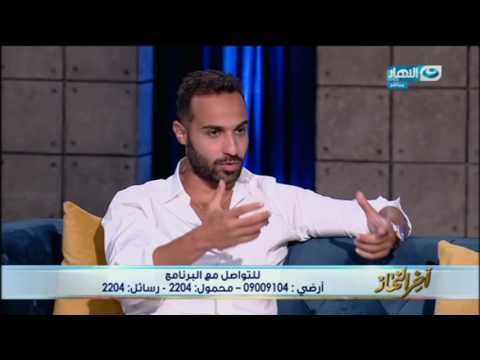 لايف ستايلشاهد: تعليق أحمد فهمي وأكرم حسني على نجاح مسلسل "ريح المدام"52927/0