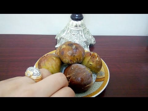 لايف ستايلشاهد: ثمرة أقسم الله بها في القرآن تخلصك من الإمساك واسمرار البشرة53022/0