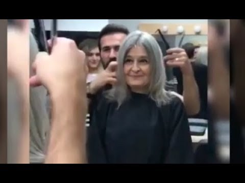 لايف ستايلشاهد: كيف أصبحت المرأة العجوز باستخدام المكياج53028/0