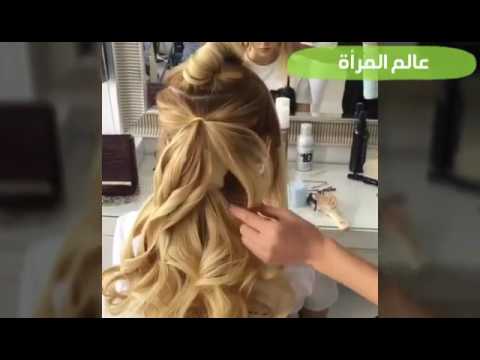 لايف ستايلشاهد: أفضل وأجمل تسريحة في العالم53030/0