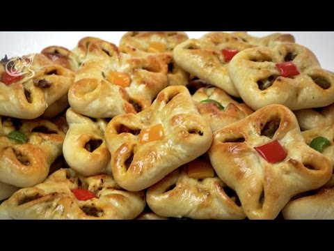 لايف ستايلطريقة اعداد فطائر باللحم12577/0