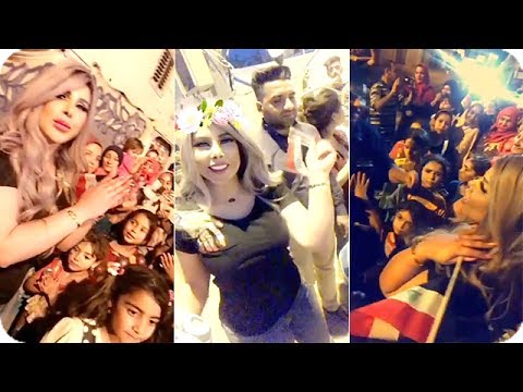 لايف ستايلشاهد: الدكتورة رفيف الياسري تزور أحد مخيّمات النازحين العراقيين53100/0