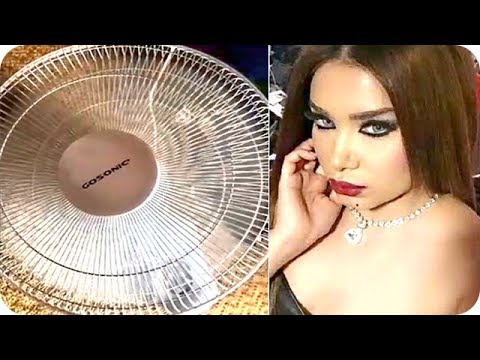 لايف ستايلشاهد: الفنانة دالي العراقية تستعرض معاناتها مع الحر53811/0