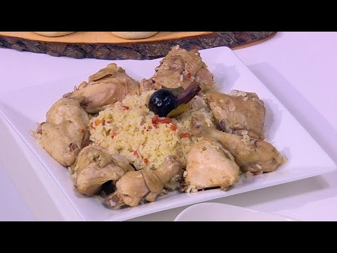 لايف ستايلطريقة سهلة لعمل كبسة دجاج12706/0