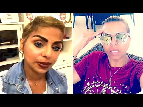 لايف ستايلشاهد: هند البلوشي تقص شعرها مثل كابتن ريما54516/0