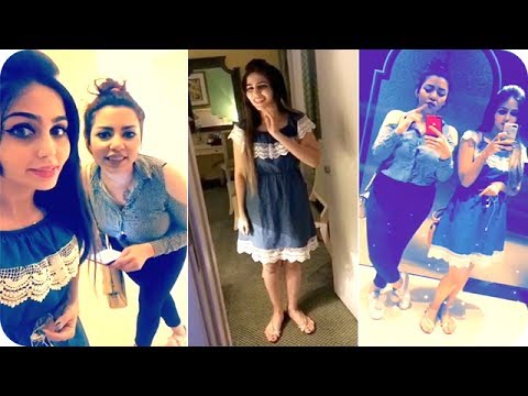 لايف ستايلشاهد| شيماء قاسم ورنين تبوني في أول يوم من رحلتهم للبنان54653/0