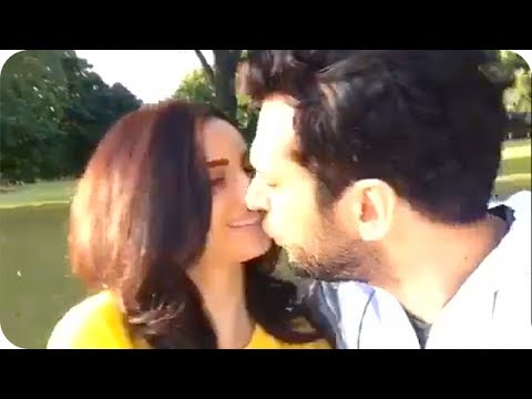 لايف ستايلشاهد| ملكة جمال المغرب تتكلم تركي وتتبادل القبلات مع زوجها54913/0
