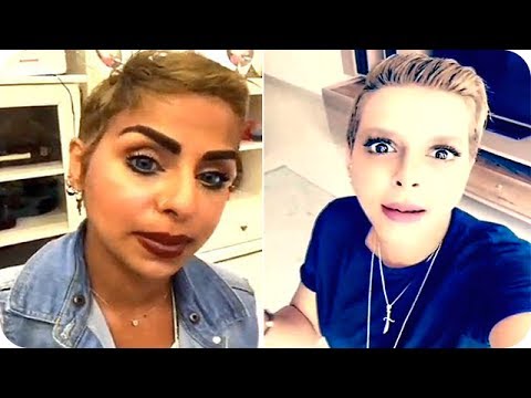 لايف ستايلشاهد: رد ناري من كابتن ريما على قصة شعر هند البلوشي54998/0