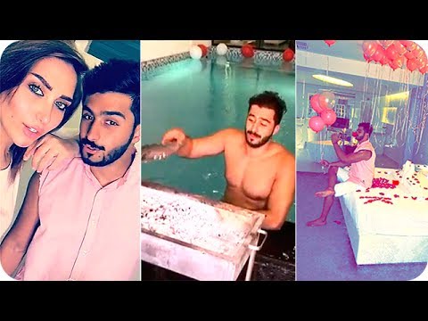 لايف ستايلشاهد| ليلة رومانسية كاملة بين دكتوره خلود وزوجها أمين55214/0