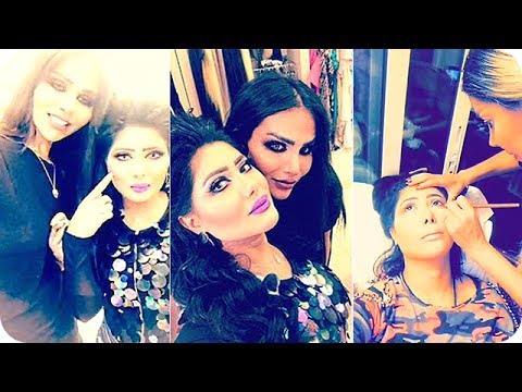 لايف ستايلشاهد| ملاك الكويتية في صالون هيفا ماجيك في لبنان55215/0