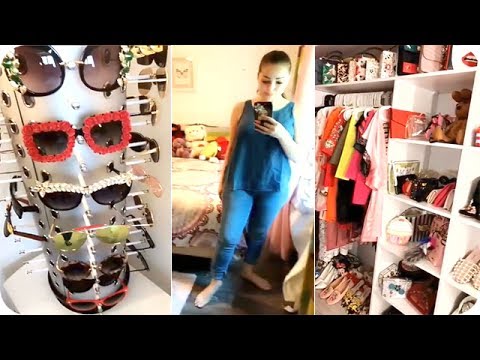 لايف ستايلشاهد| جولة في غرفة زين كرزون55224/0