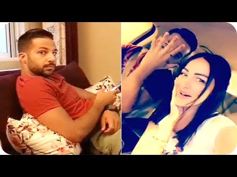 لايف ستايلشاهد: هيا كرزون  تعبر عن غضبها من حبيبها نور55230/0
