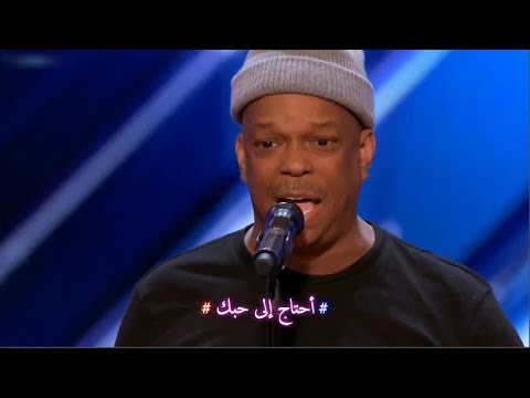 لايف ستايلشاهد: متسابق يذهل الجميع بصوته في برنامج المواهب الأميركي55250/0