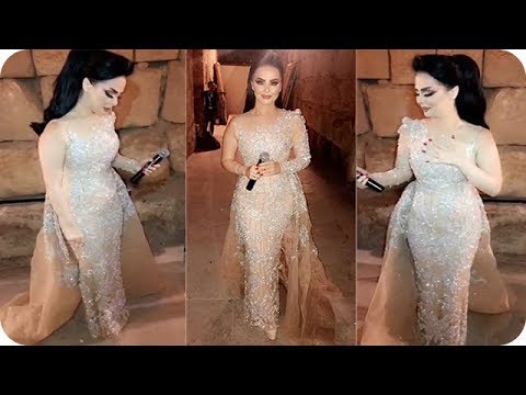لايف ستايلشاهد: ديانا كرزون تتألق بفستان ساحر في حفلتها في مهرجان جرش 201755627/0